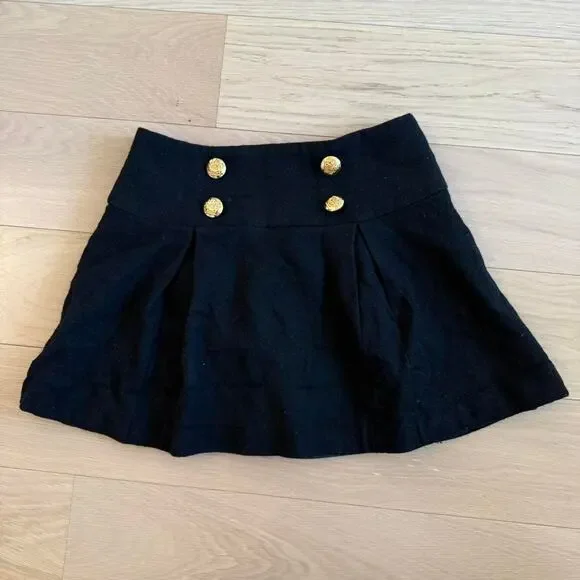 Japanese brand white sheer ruffle - Picture 3 of 8